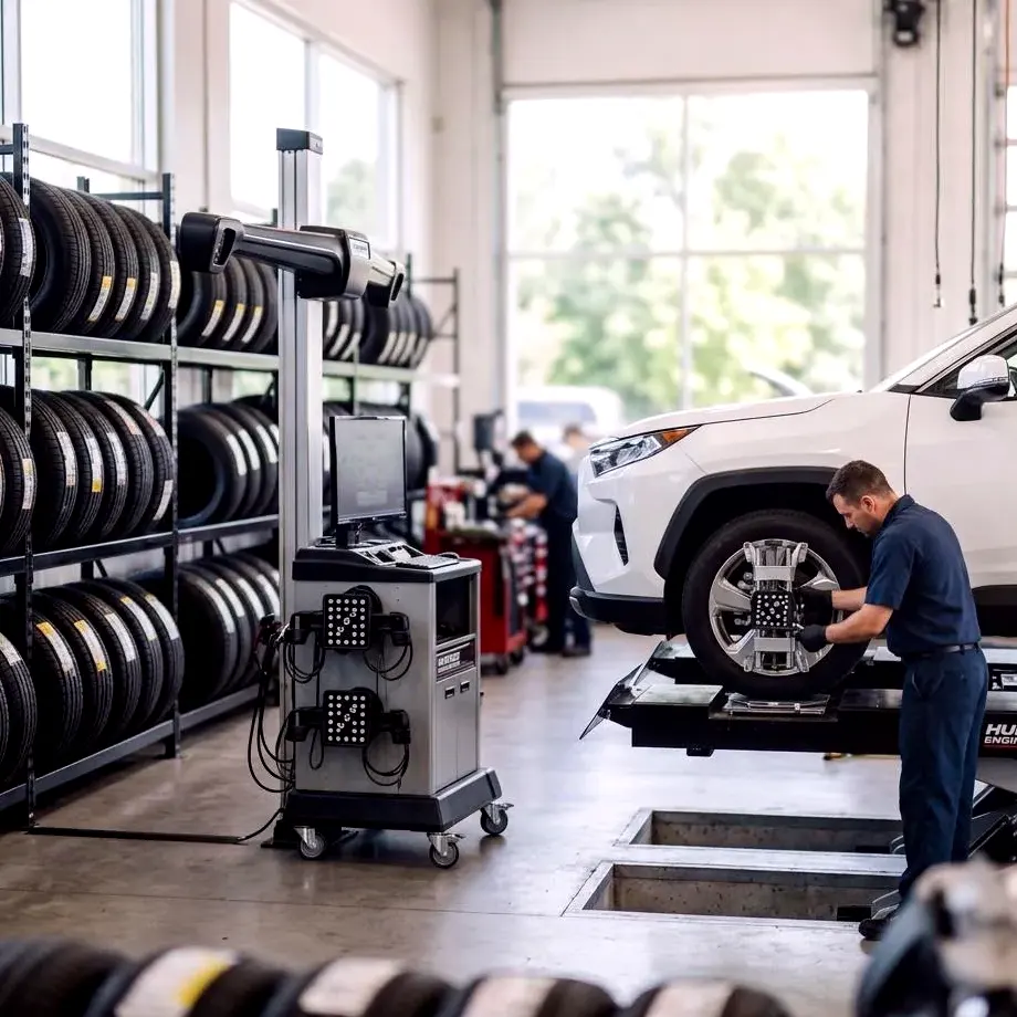 Ocean Stone — Kfz-Werkstatt in Berlin